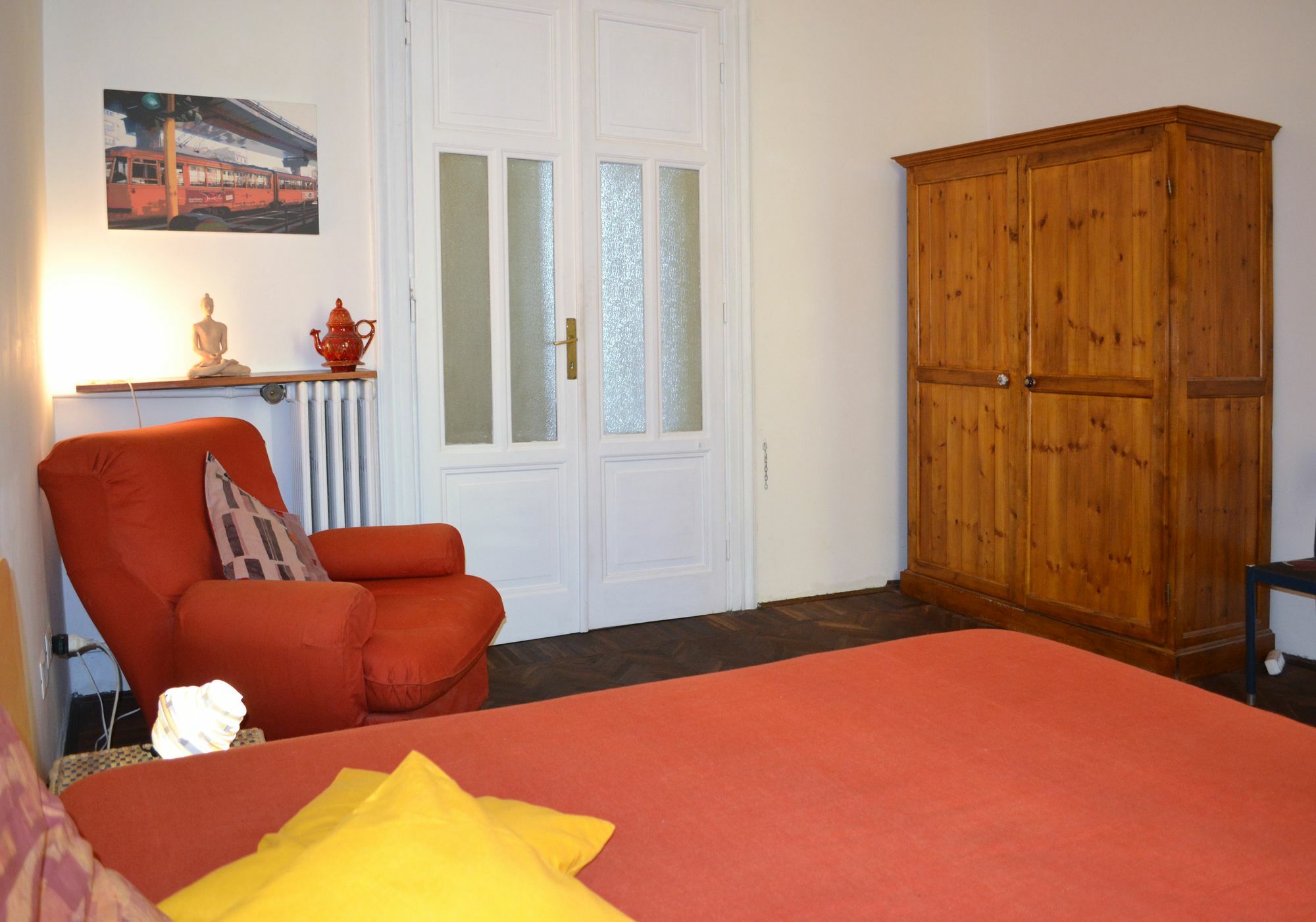 Bed and Breakfast Metta House Roma Exterior foto