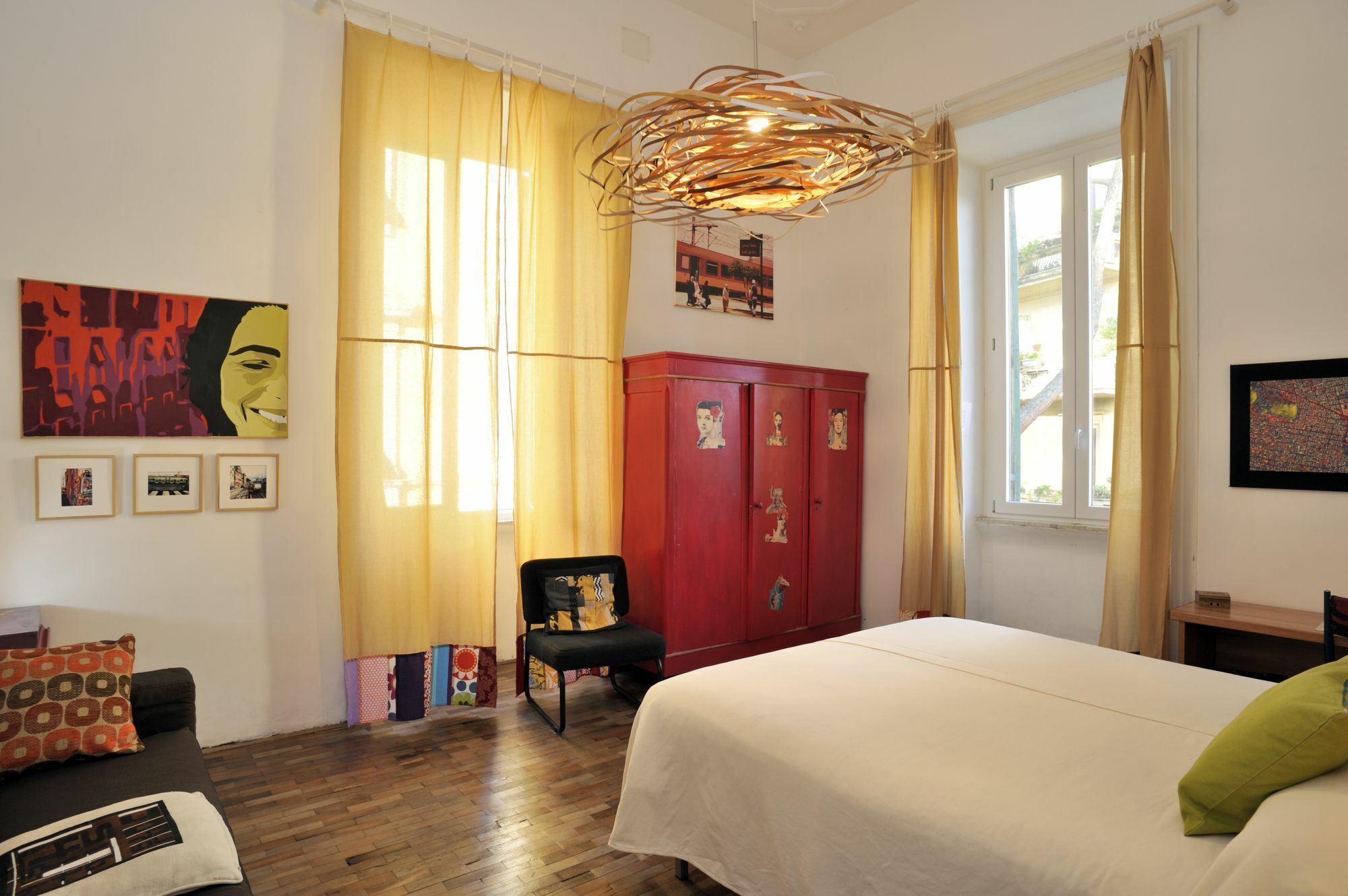 Bed and Breakfast Metta House Roma Exterior foto