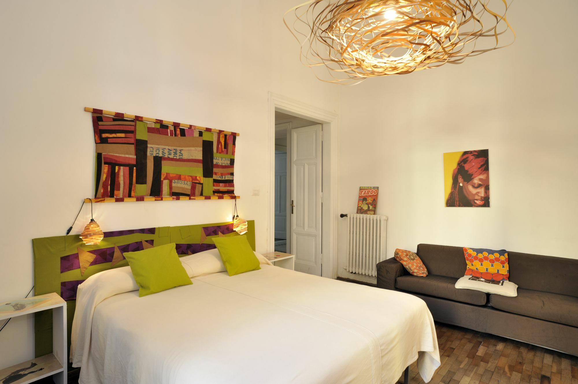 Bed and Breakfast Metta House Roma Exterior foto