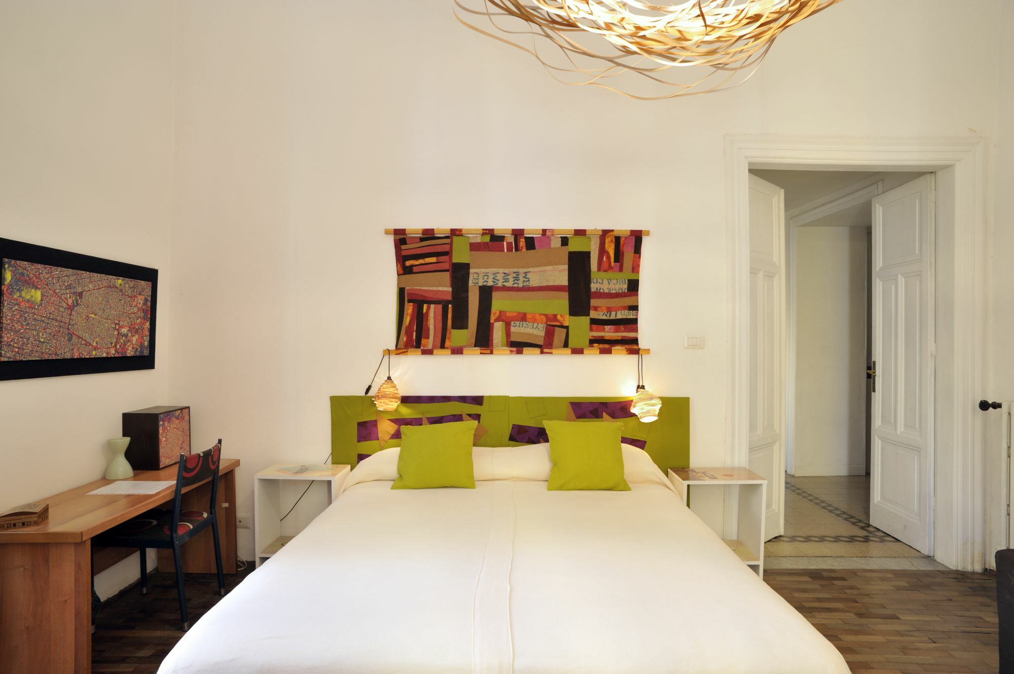 Bed and Breakfast Metta House Roma Exterior foto
