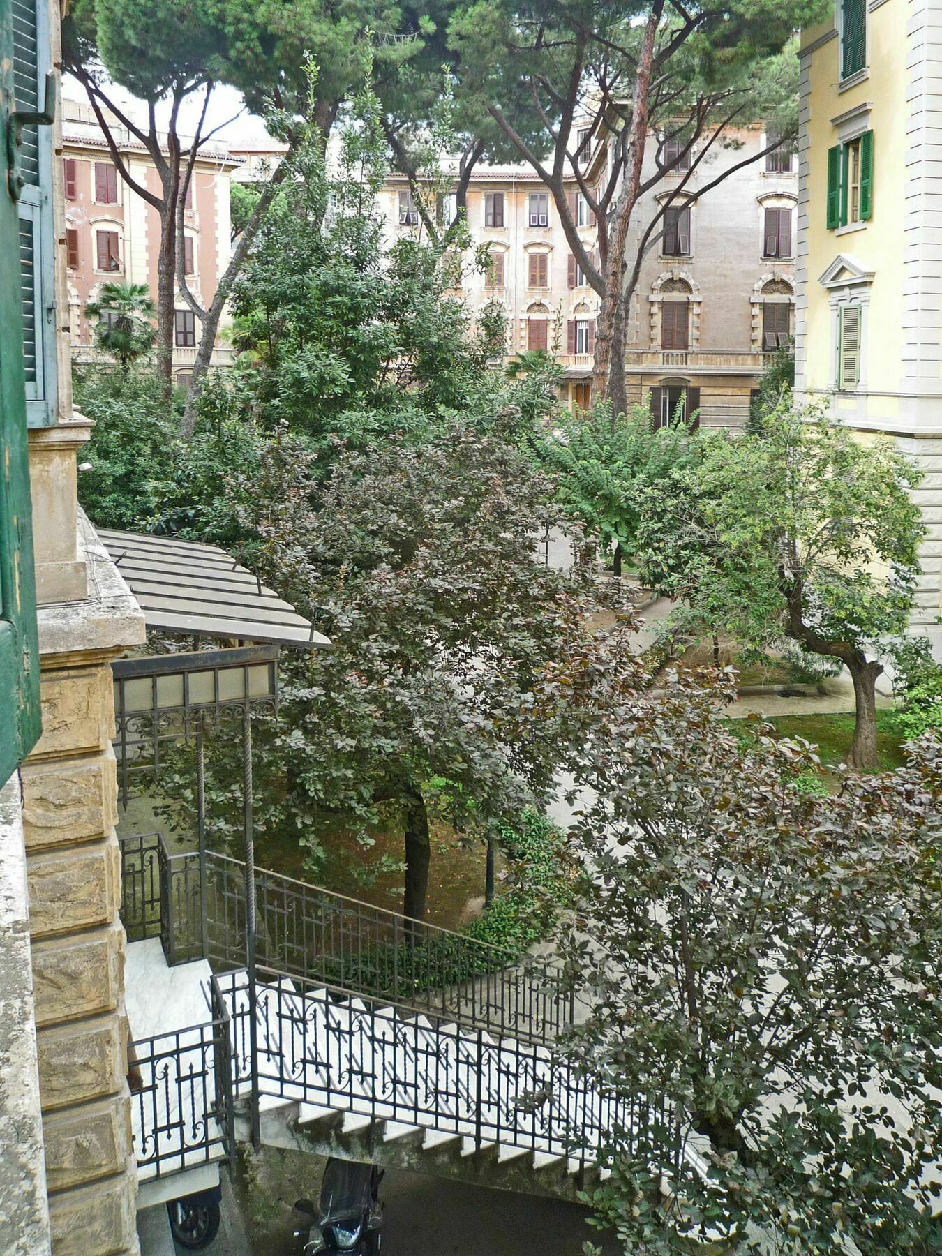 Bed and Breakfast Metta House Roma Exterior foto